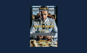 Book cover: HOW TO BECOME A FULL-TIME DAYTRADER