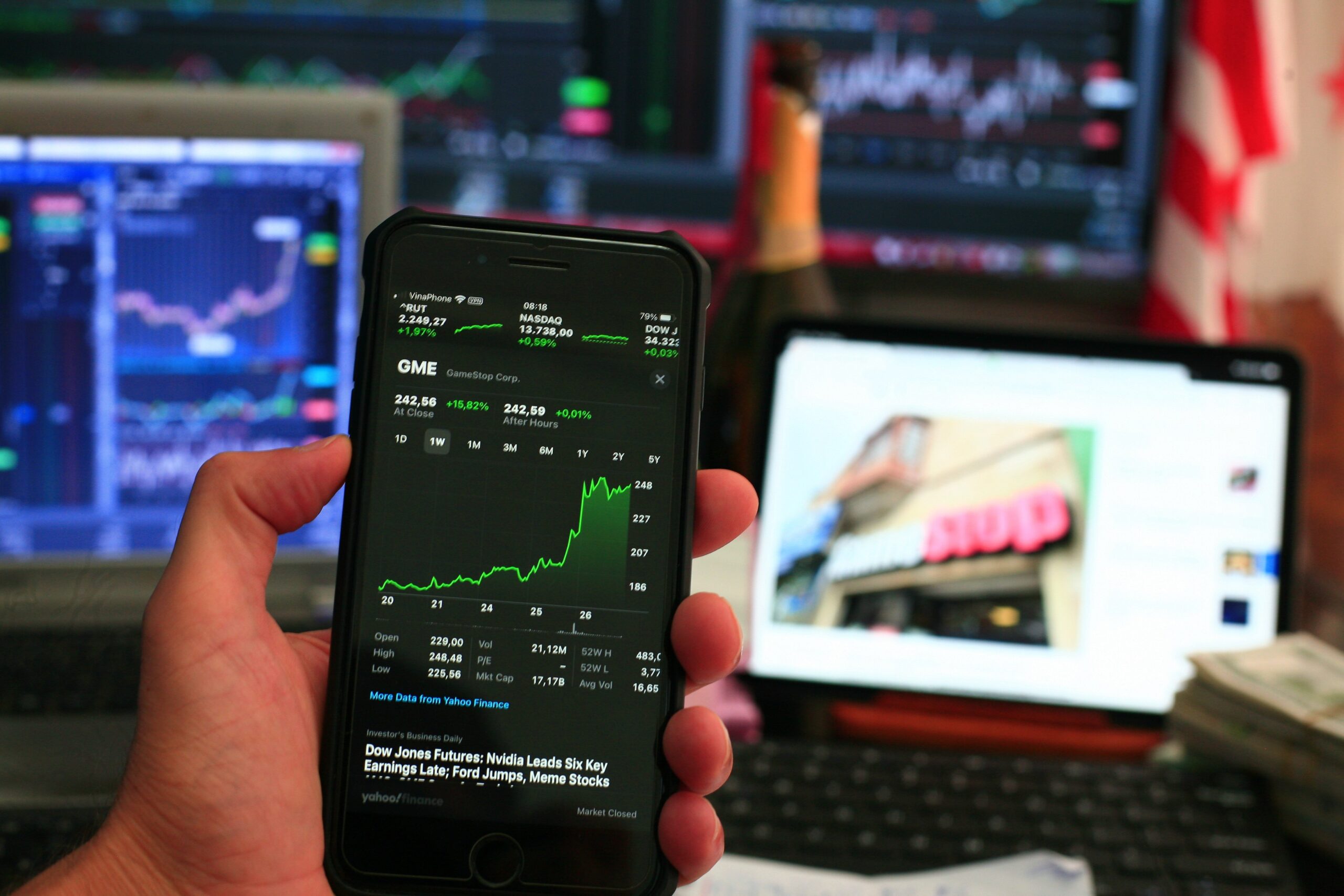 Daytrading – Den kompletta guiden: Volym