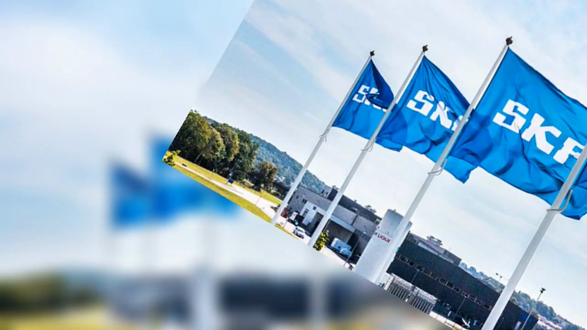 Subscribe to our newsletter for free: bit.ly/3SXzjh9 "Bucephalus has identified SKF, AB ser. B (SKF…